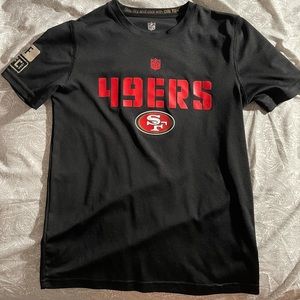 Dri-Fit NFL 49ers Shirt